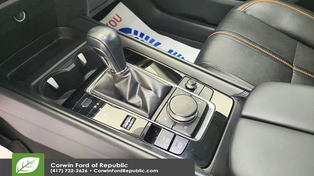 Used 2023 MAZDA CX-50 AWD 2.5 S w/ Cargo Package image 16