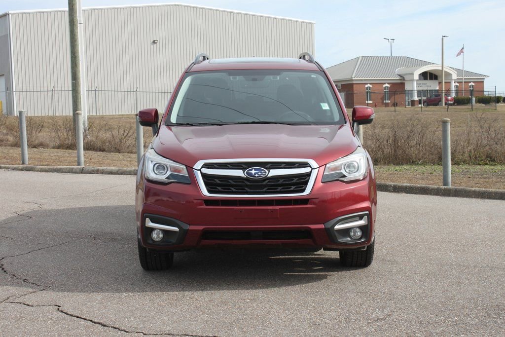 Used 2018 Subaru Forester 2.5i Touring w/ Popular Package #2 image 3