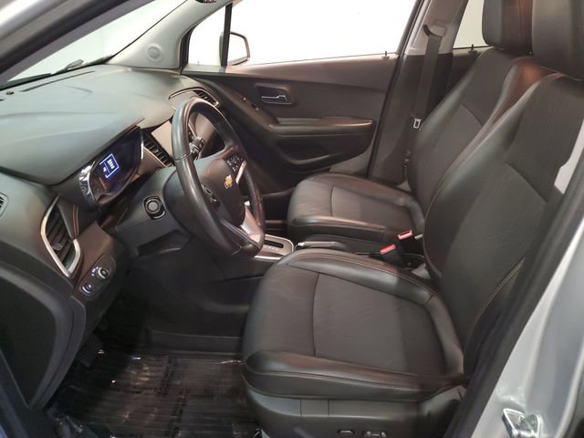 Used 2019 Chevrolet Trax LT w/ LT Convenience Package AWD/4WD image 10