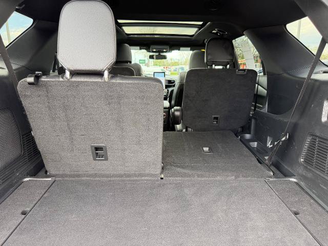 Certified 2024 Ford Explorer ST w/ Equipment Group 401A AWD/4WD image 17