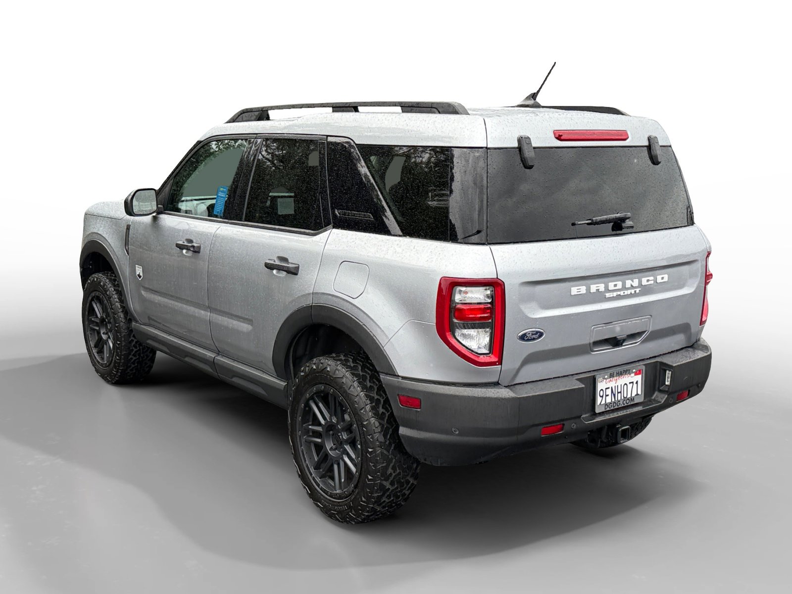 Used 2022 Ford Bronco Sport Big Bend w/ Convenience Package image 3