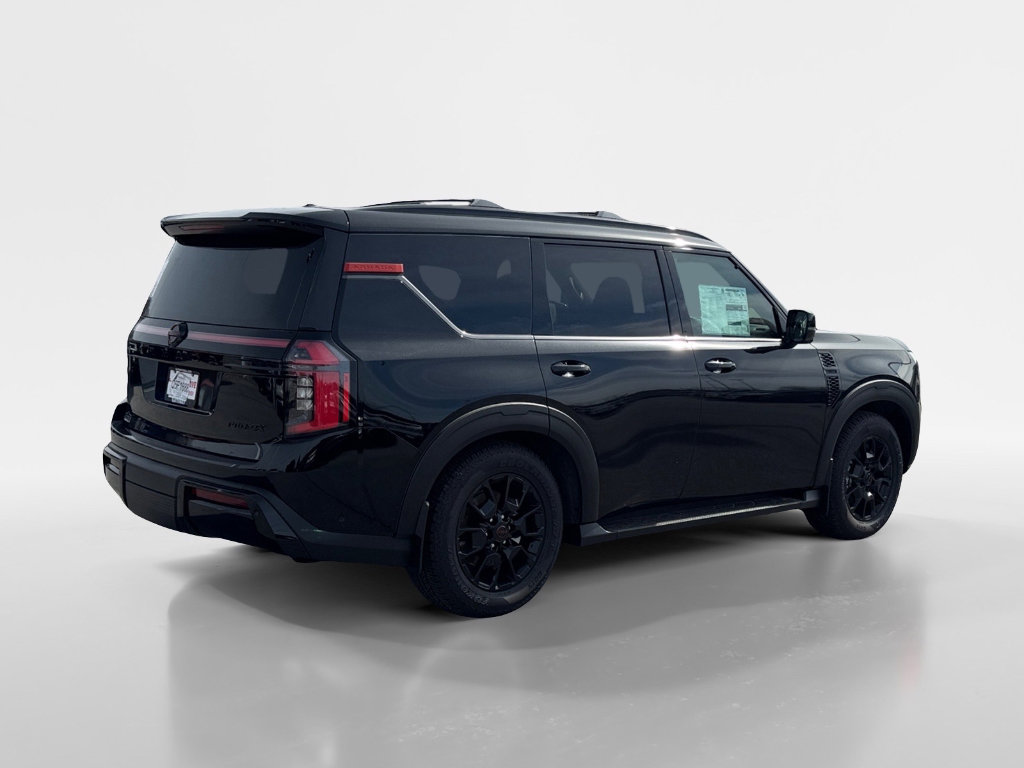New 2026 Nissan Armada PRO-4X image 6