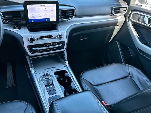 Used 2024 Ford Explorer XLT w/ Equipment Group 202A image 22