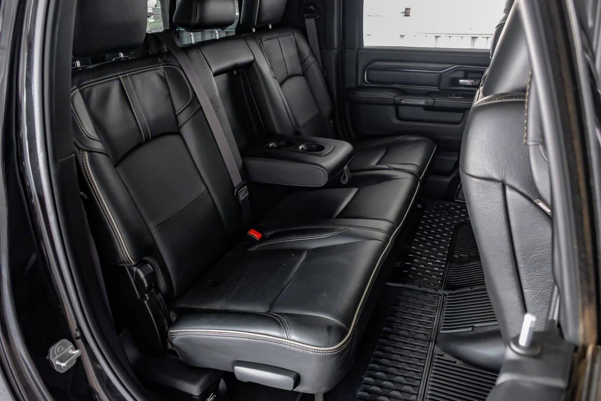 Used 2022 RAM 3500 Limited image 34