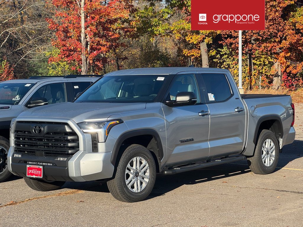 New 2026 Toyota Tundra SR5 image 1
