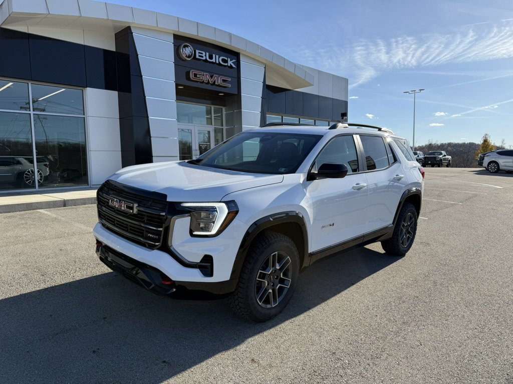 New 2026 GMC Terrain AT4