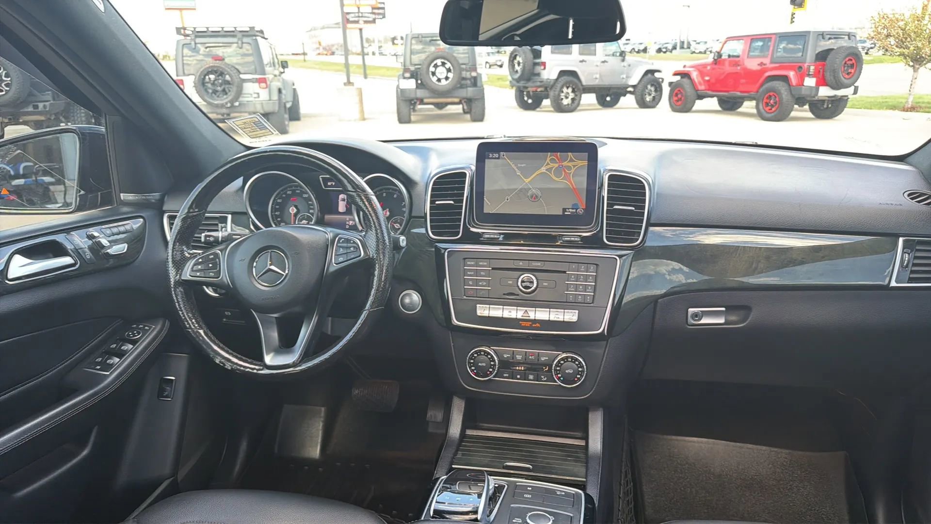 Used 2017 Mercedes-Benz GLE 350 4MATIC image 91