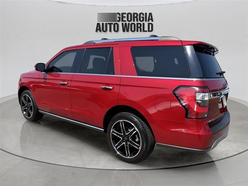 Used 2020 Ford Expedition Limited w/ Special Edition Package RWD image 13