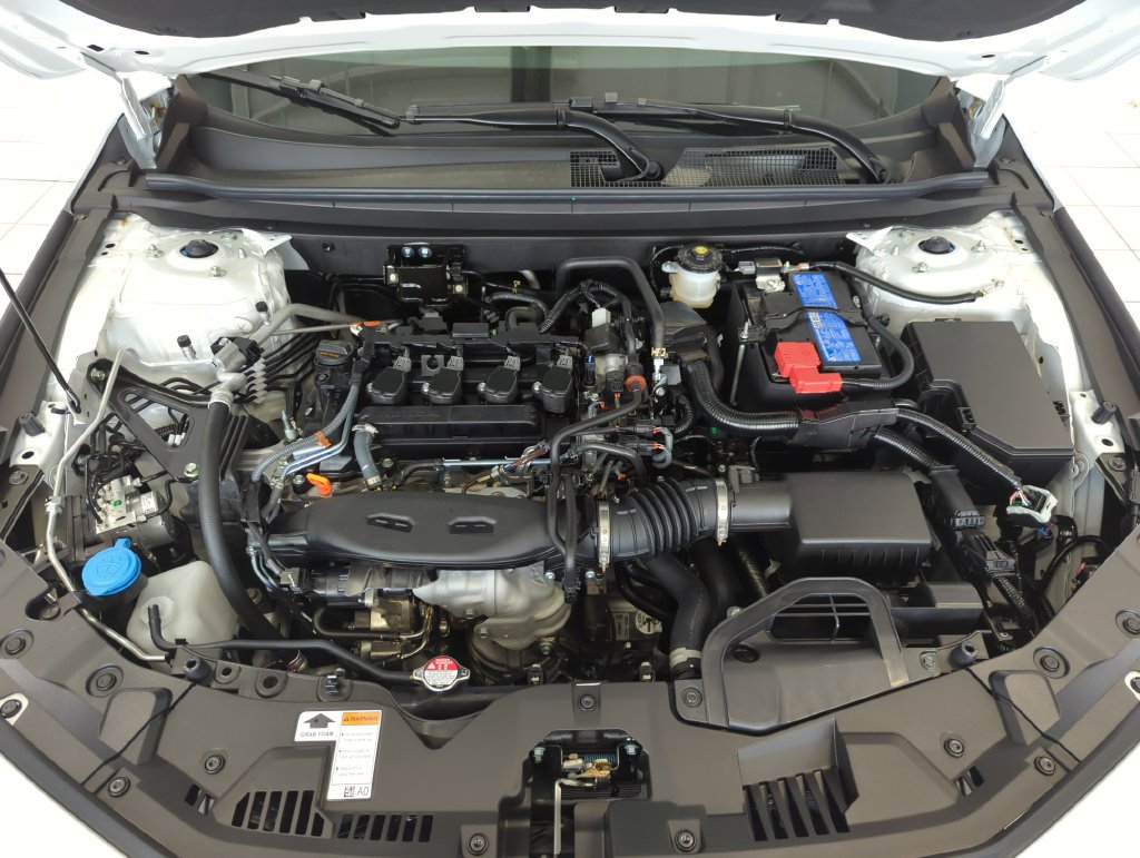 New 2026 Honda Accord LX image 26