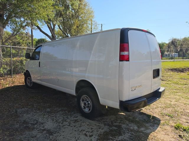 Used 2023 GMC Savana 2500 Extended w/ Driver Convenience Package RWD image 3