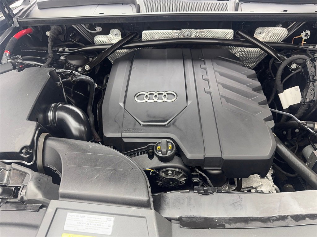 Used 2022 Audi Q5 2.0T Premium w/ Convenience Package image 78