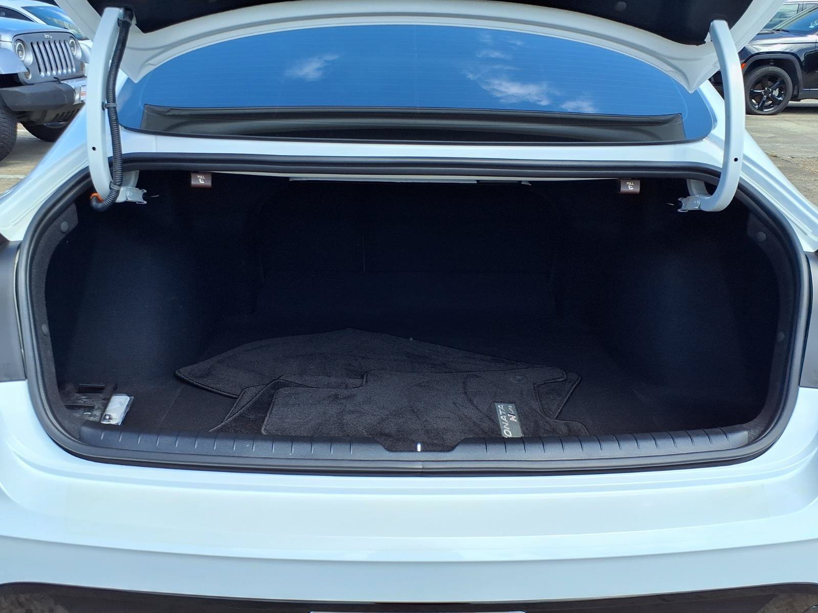 Used 2023 Hyundai Sonata N Line FWD image 22