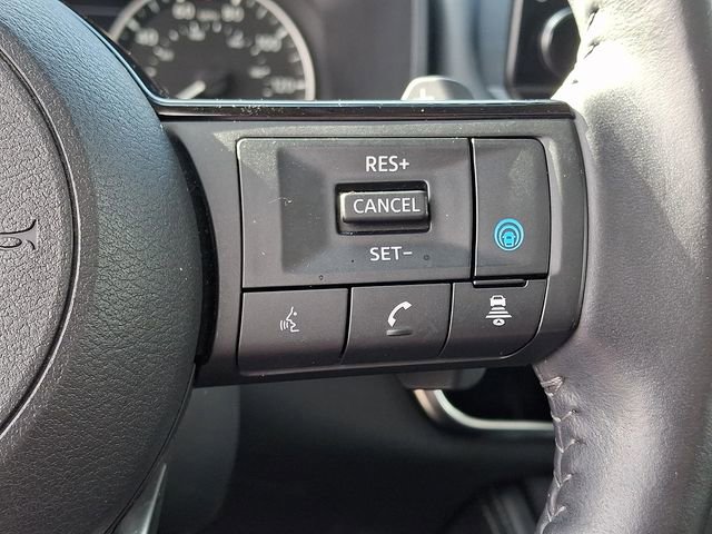 Used 2022 Nissan Rogue SL w/ SL Premium Package image 22