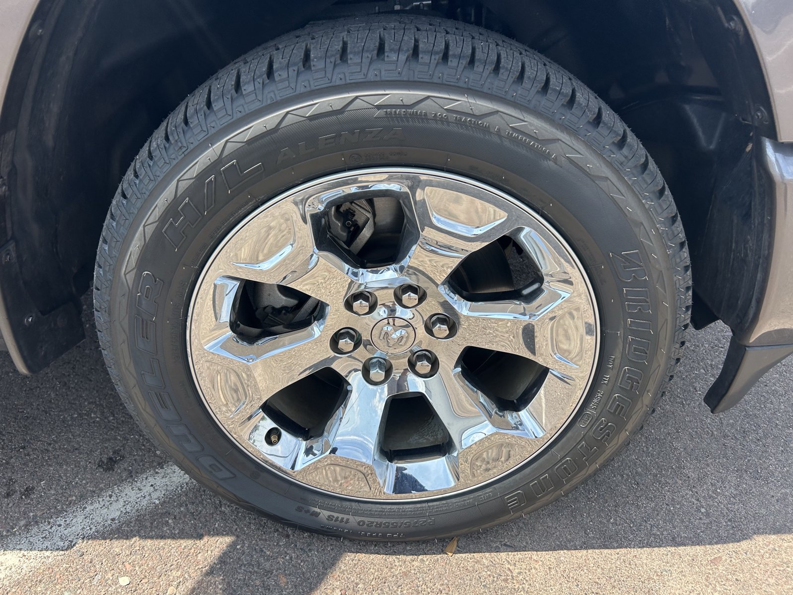 Used 2023 RAM 1500 Big Horn AWD/4WD image 9