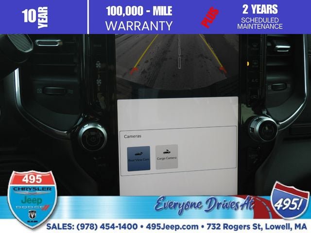 New 2026 RAM 2500 Laramie w/ Night Edition image 37
