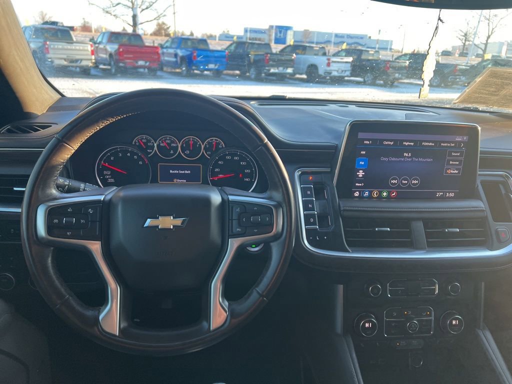 Used 2021 Chevrolet Tahoe LT image 26