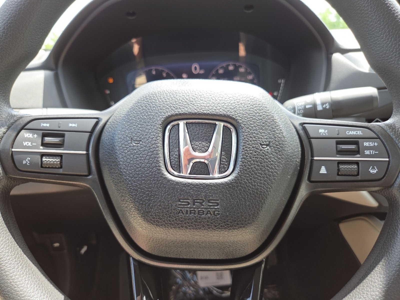New 2026 Honda Accord LX image 26