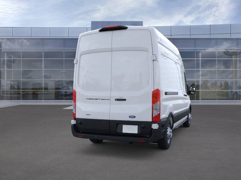 New 2026 Ford Transit 350 148 High Roof AWD image 8