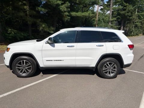 Used 2021 Jeep Grand Cherokee Limited w/ Luxury Group II AWD/4WD image 4