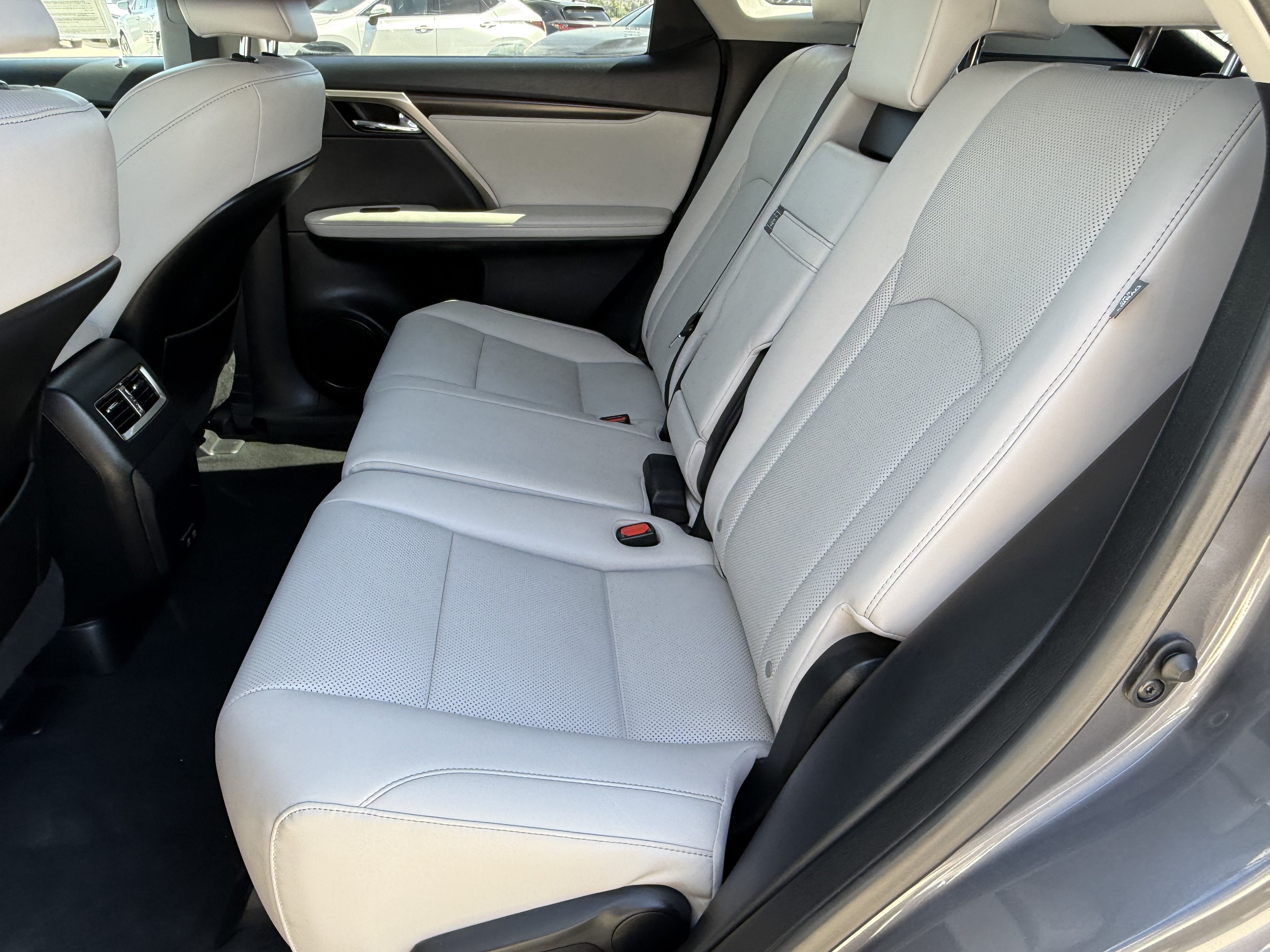 Certified 2022 Lexus RX 350 FWD w/ Premium Package image 29