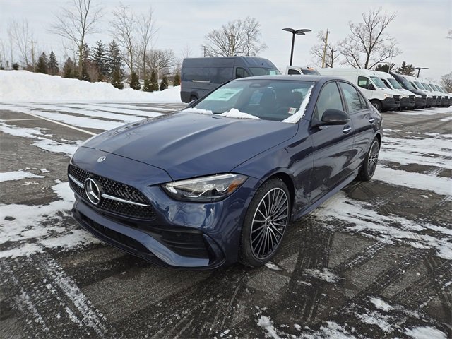 New 2026 Mercedes-Benz C 300 C 300 image 3