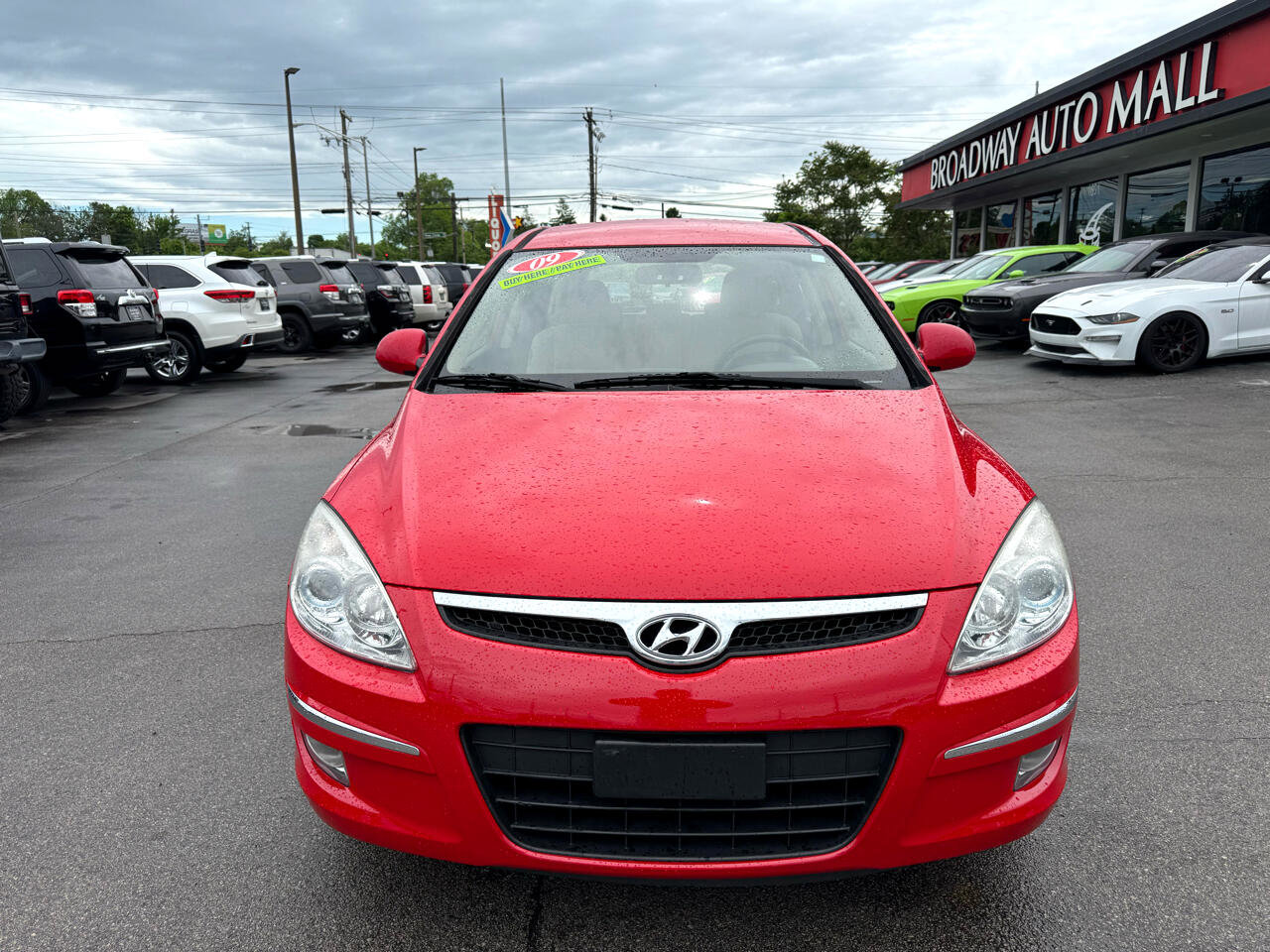 Used 2009 Hyundai Elantra image 8