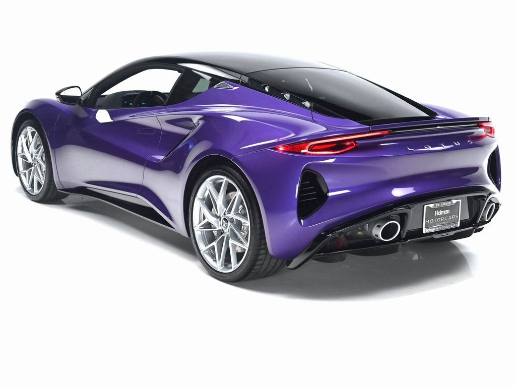 Used 2026 Lotus Emira RWD image 6