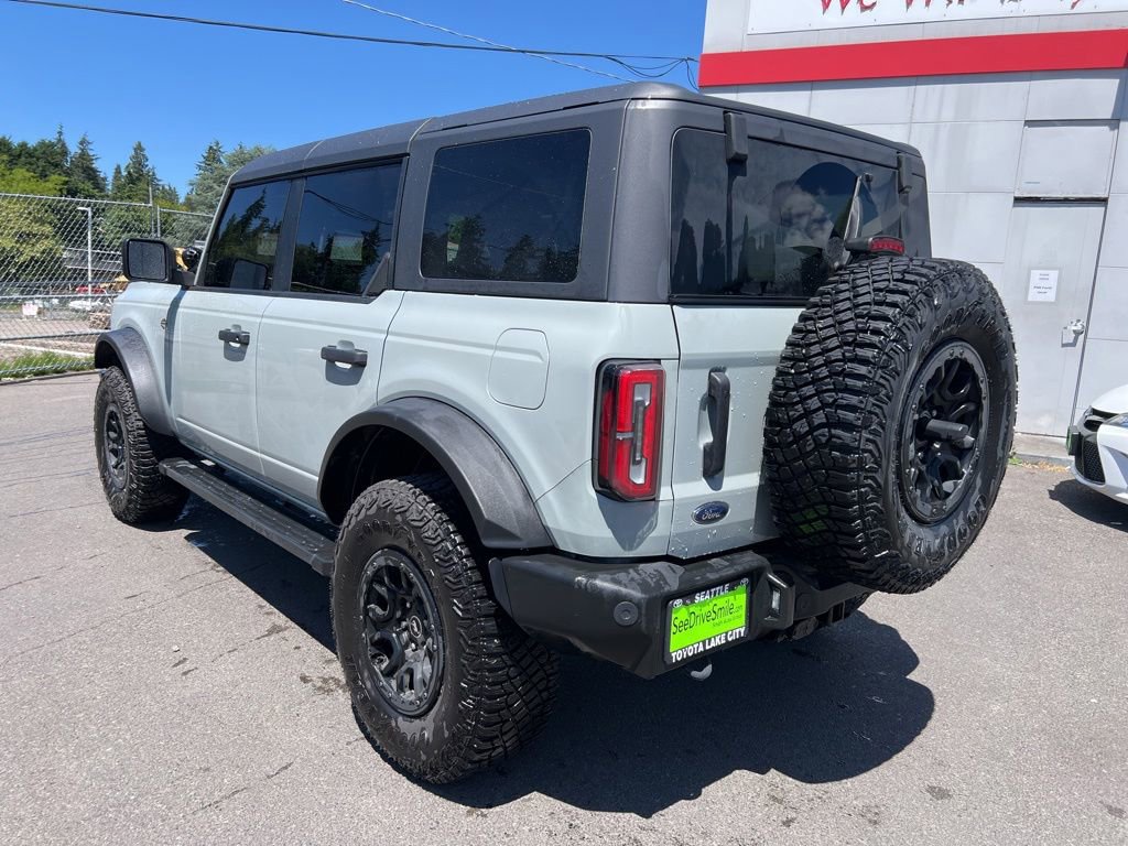 Used 2024 Ford Bronco Wildtrak AWD/4WD image 6
