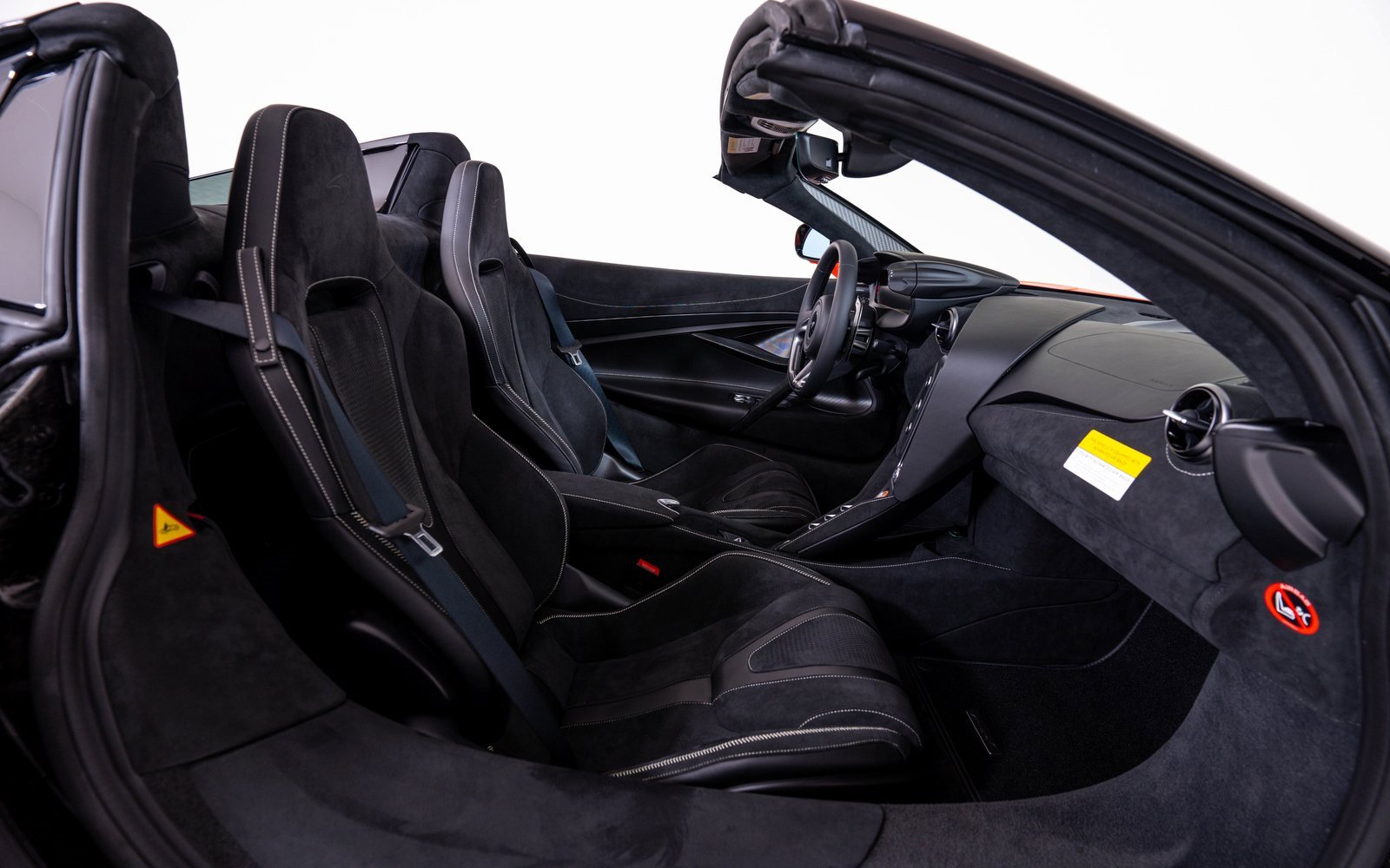 New 2026 McLaren 750S Spider image 22