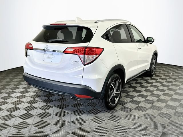 Used 2022 Honda HR-V EX-L image 8