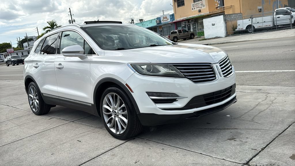 Used 2015 Lincoln MKC FWD w/ Equipment Group 102A Reserve image 17