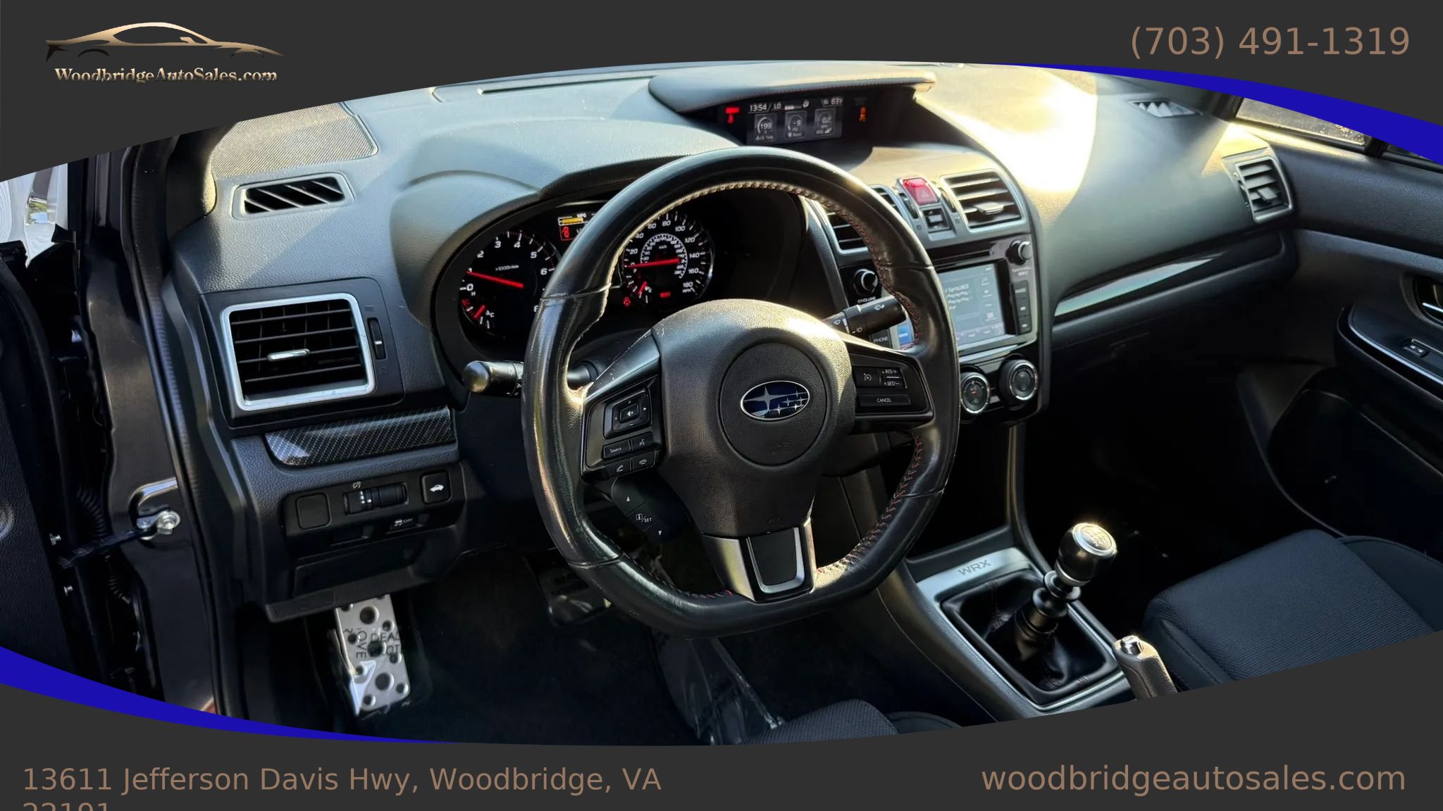 Used 2019 Subaru WRX AWD/4WD image 14