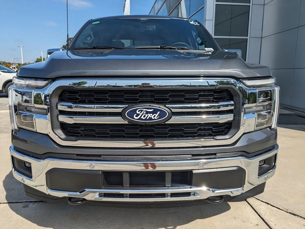 New 2025 Ford F150 Lariat w/ Equipment Group 501A Mid image 10