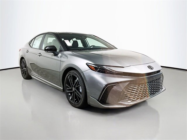 New 2025 Toyota Camry XSE
