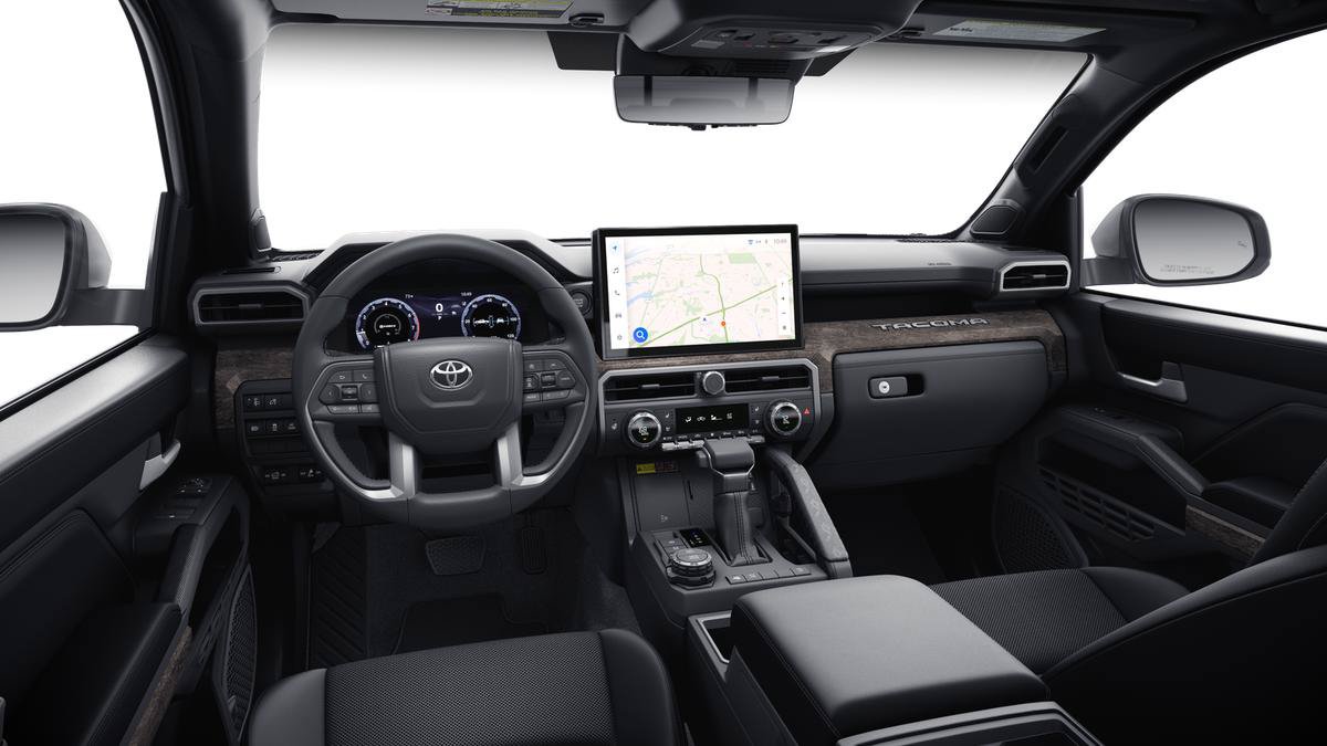 New 2026 Toyota Tacoma Limited AWD/4WD image 55
