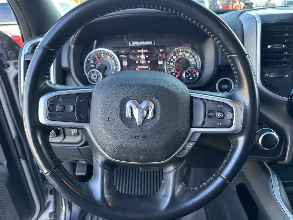 Used 2023 RAM 2500 Big Horn w/ Level B Equipment Group image 13