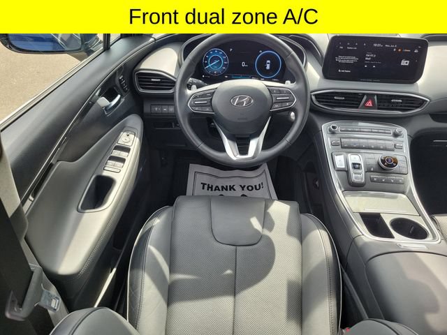 Used 2023 Hyundai Santa Fe Limited AWD/4WD image 9