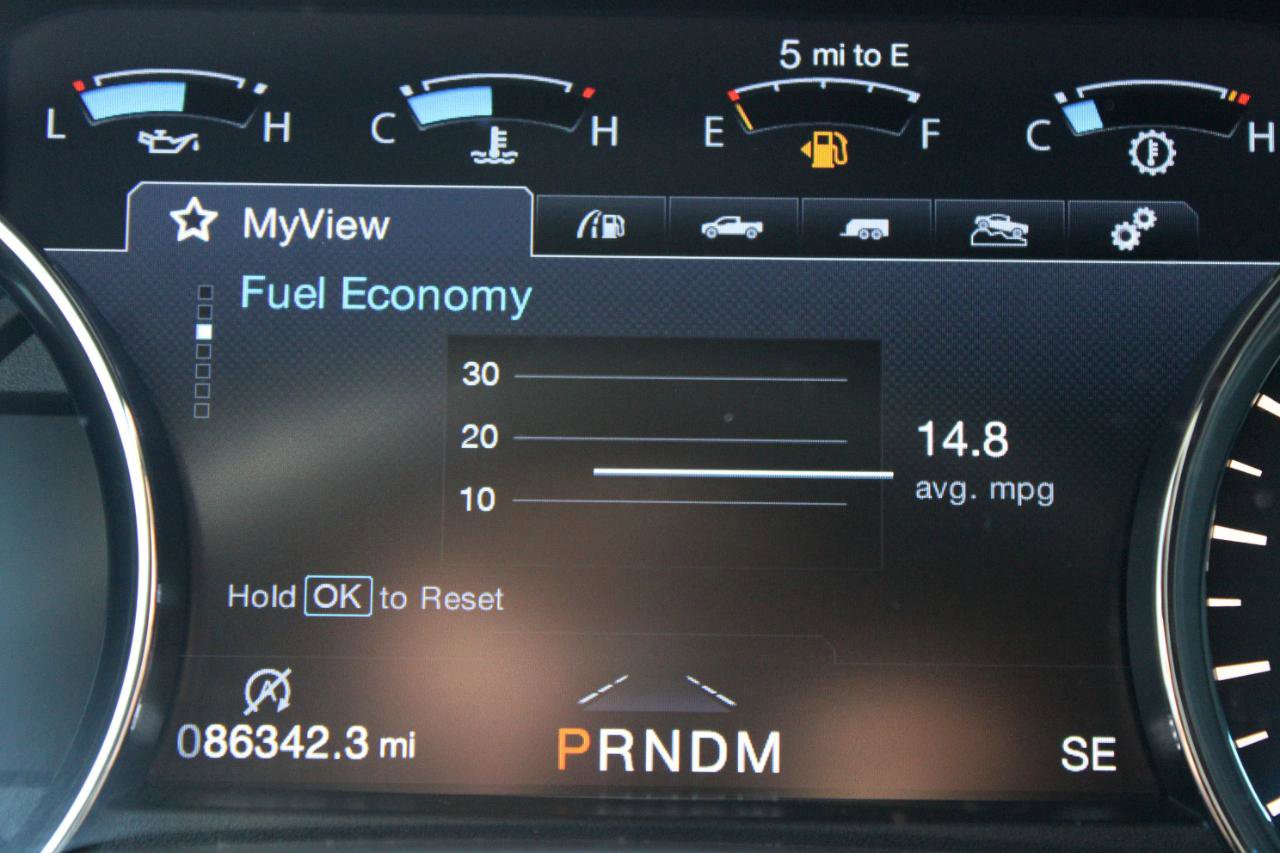 Used 2017 Ford F150 King Ranch w/ Equipment Group 601A Luxury AWD/4WD image 25