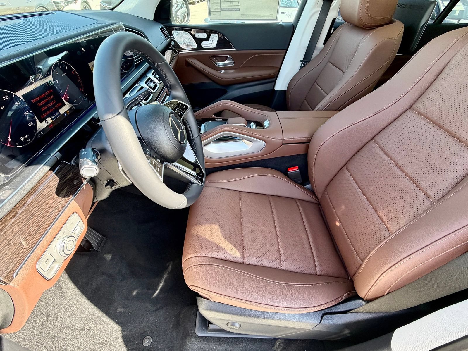 New 2026 Mercedes-Benz GLS 450 4MATIC image 18