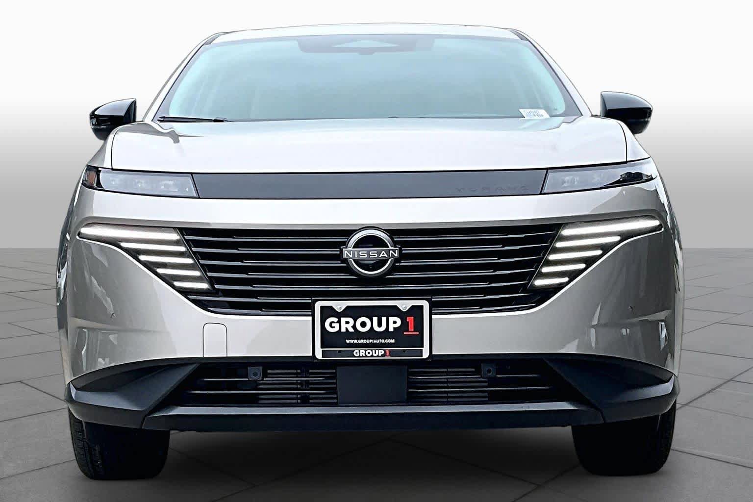 New 2026 Nissan Murano SL AWD/4WD image 3