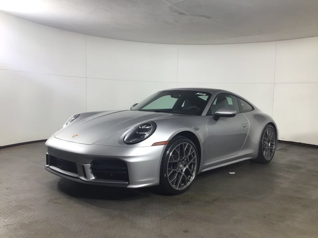 Certified 2025 Porsche 911 Carrera S RWD image 1