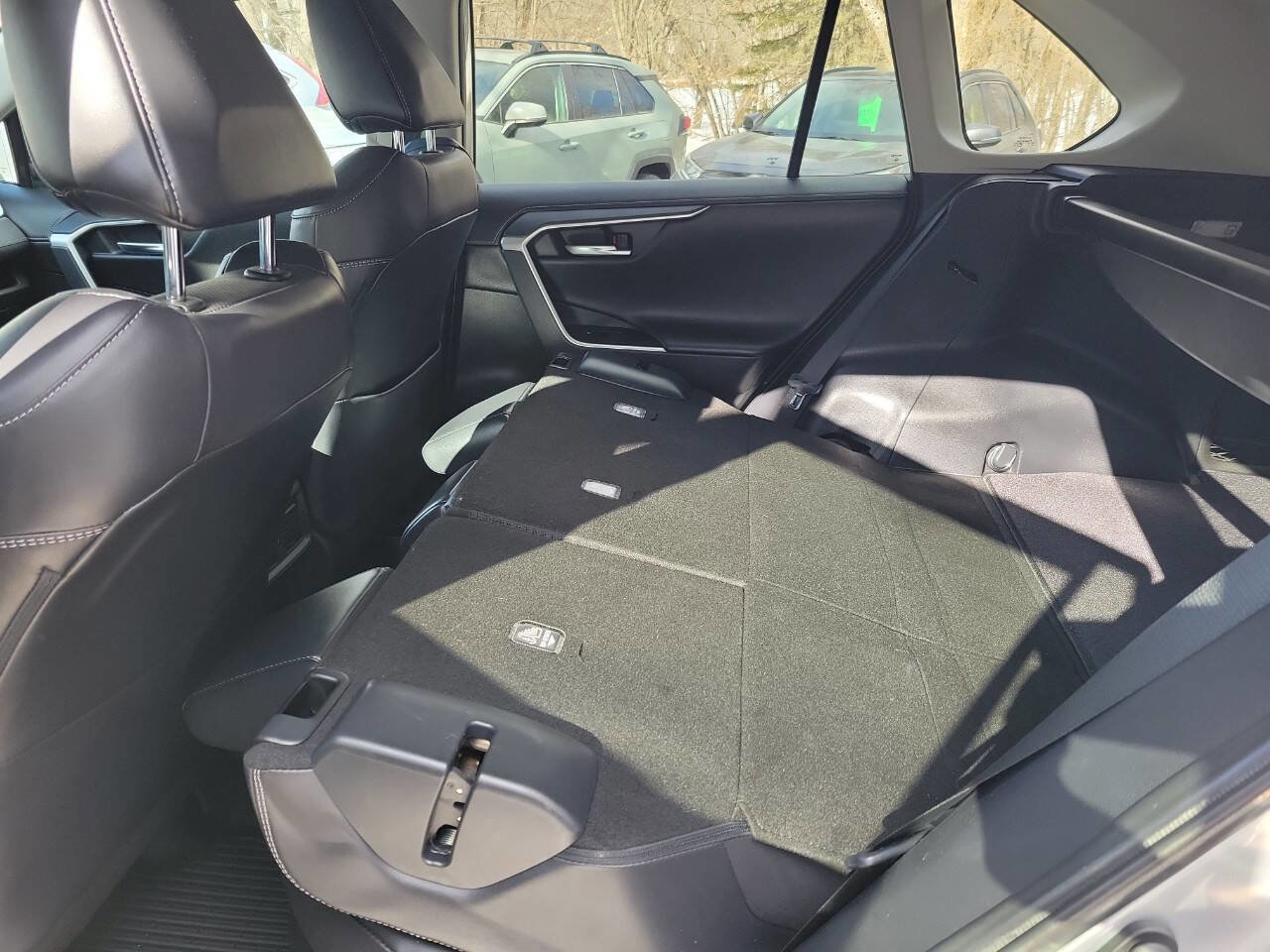 Used 2019 Toyota RAV4 Limited w/ Limited Grade Weather Package image 23