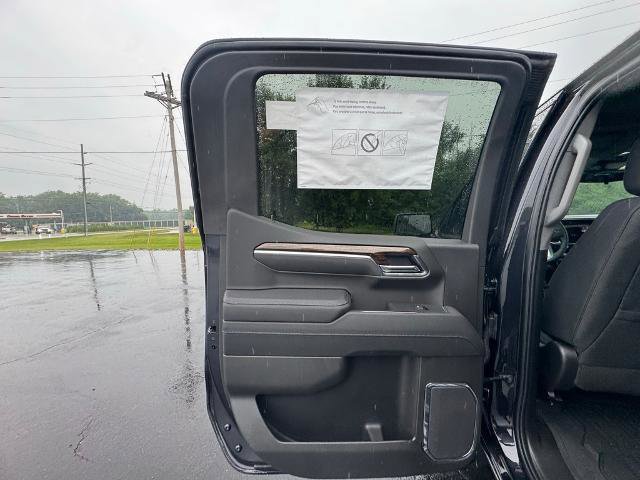 New 2025 GMC Sierra 1500 Elevation image 36
