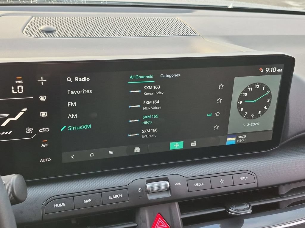 Certified 2026 Kia K4 GT-Line Turbo FWD image 13