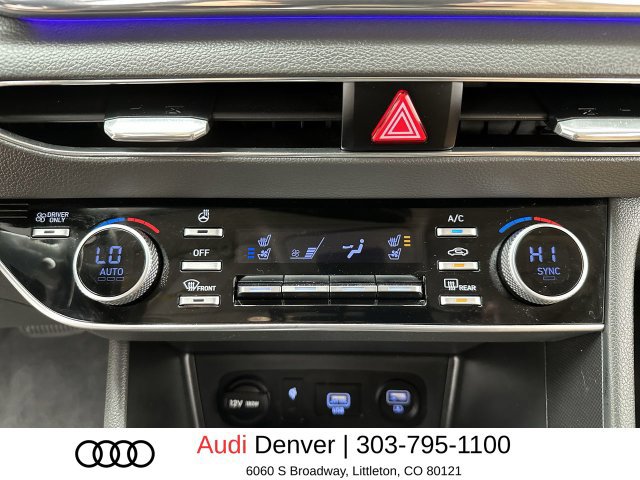 Used 2021 Hyundai Sonata Limited FWD image 19