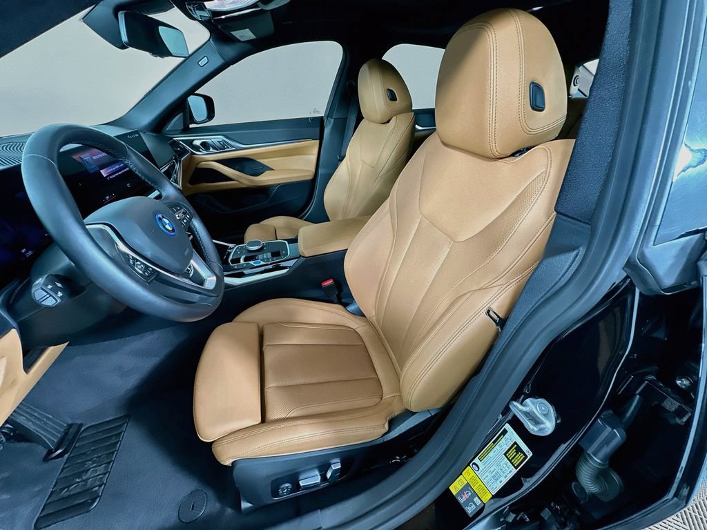 Certified 2023 BMW i4 eDrive35 w/ Premium Package RWD image 21