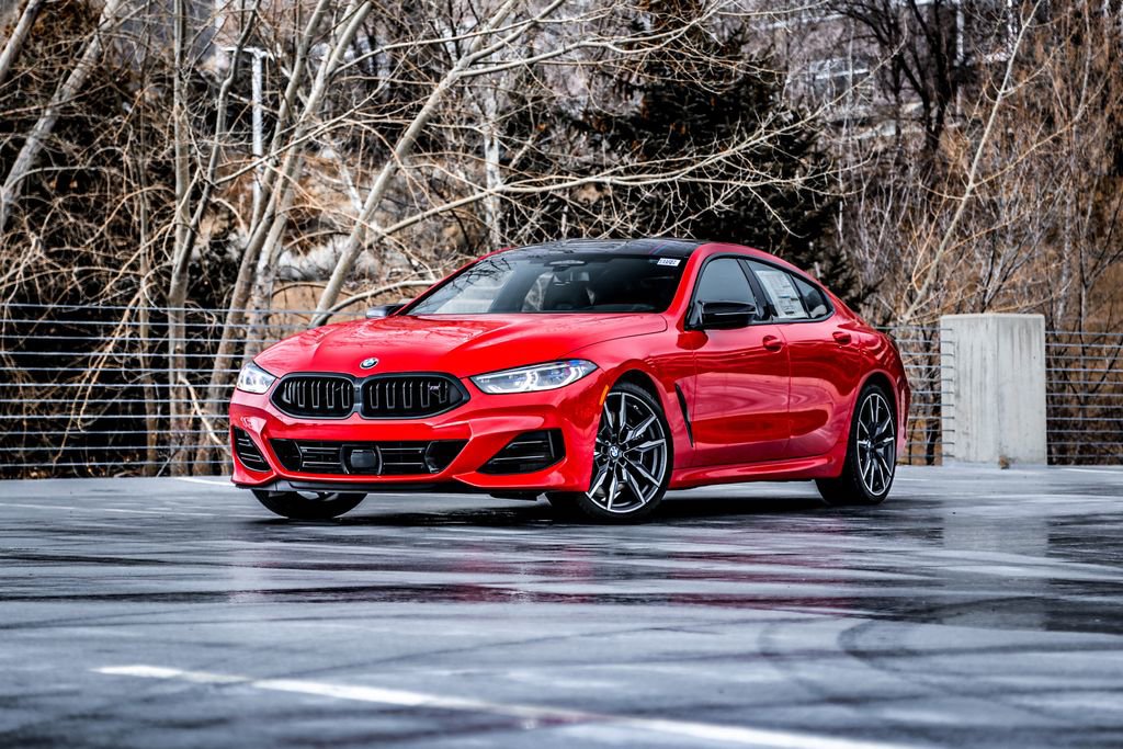 New 2026 BMW M850i xDrive