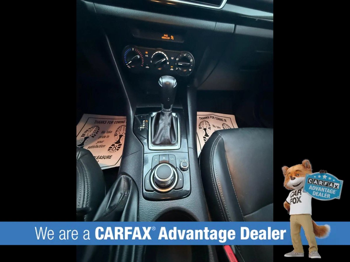 Used 2015 MAZDA MAZDA3 i Sport FWD image 51