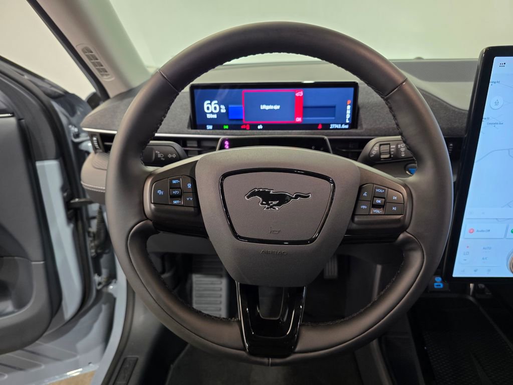 Certified 2024 Ford Mustang Mach-E Premium AWD/4WD image 19