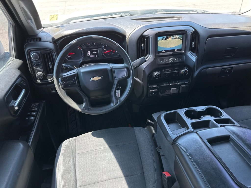 Used 2019 Chevrolet Silverado 1500 W/T w/ WT Fleet Convenience Package image 11